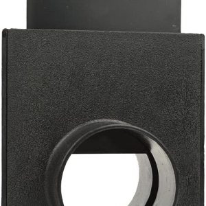 2-1/2" ABS Plastic Blast Gate