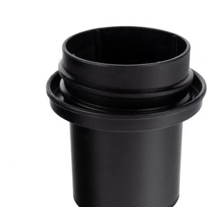Screw End Coupler / Hose Tip for 2-1/2" Hose