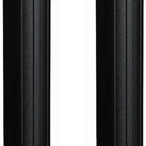 18" Extension Wands (2) for 2-1/2" Vacuum Hose