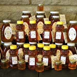Honey and Beehive Products
