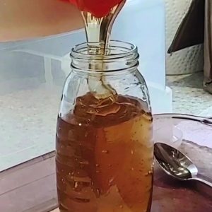 Raw Multifloral Honey - Local to St Louis, MO