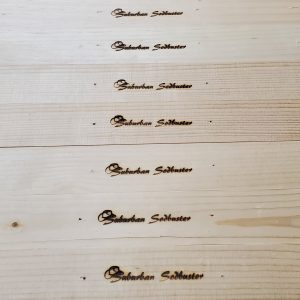 Layens Frame - Assembled