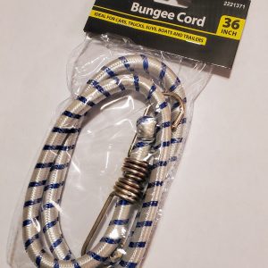 36" bungee cord