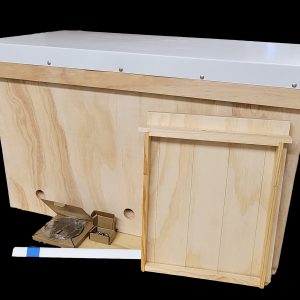 Layens Insulated Horizontal Beehive Bundle