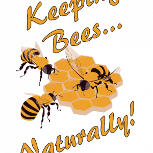 T-Shirt:  Keeping Bees...Naturally!