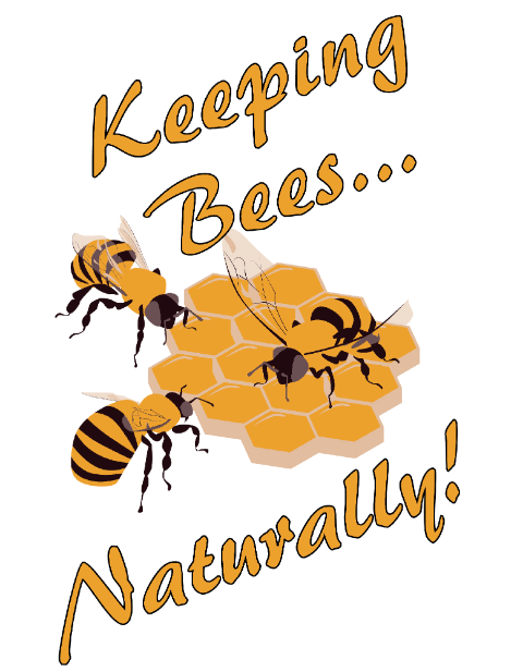 T-Shirt: Keeping Bees...Naturally!