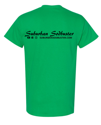 T-Shirt: Something of a Sodbuster - Image 9