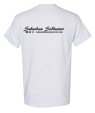 T-Shirt: Something of a Sodbuster - Image 3