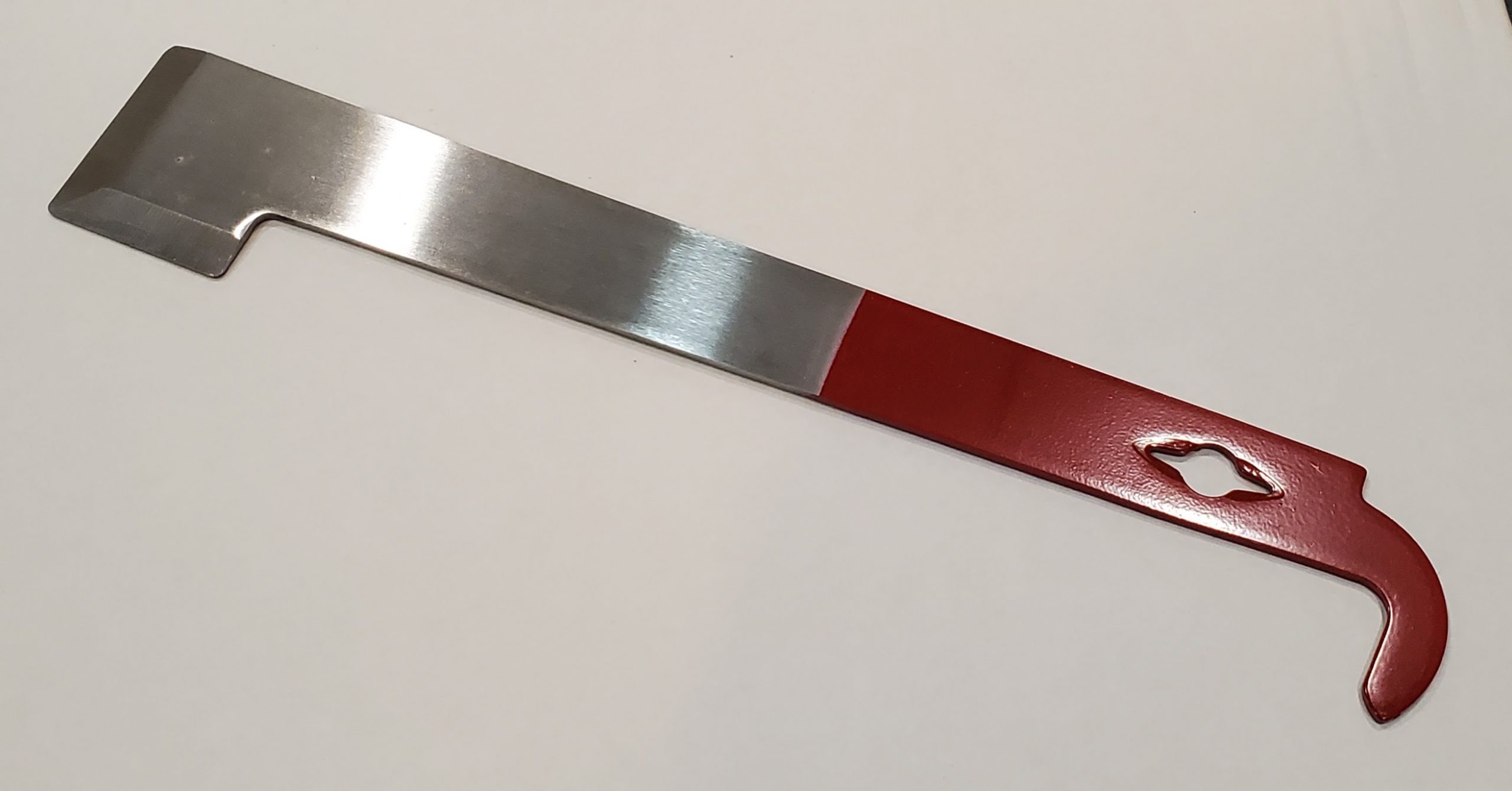 J-Hook Hive Tool