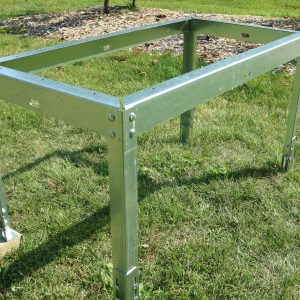 Hopkins Hive Stand