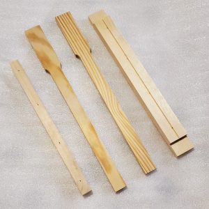 Layens Frame Unassembled
