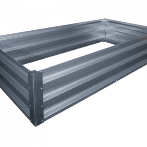 Steel Raised Garden Beds from RaisedGarden.com