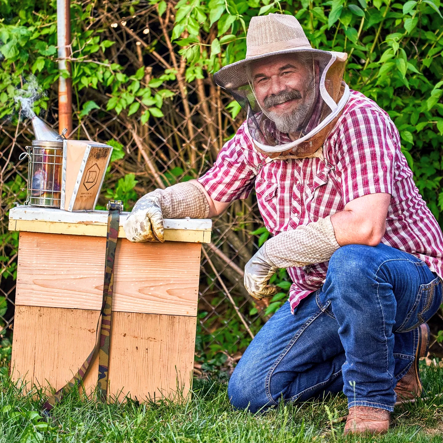 Natural Beekeeping 1-Day Seminar