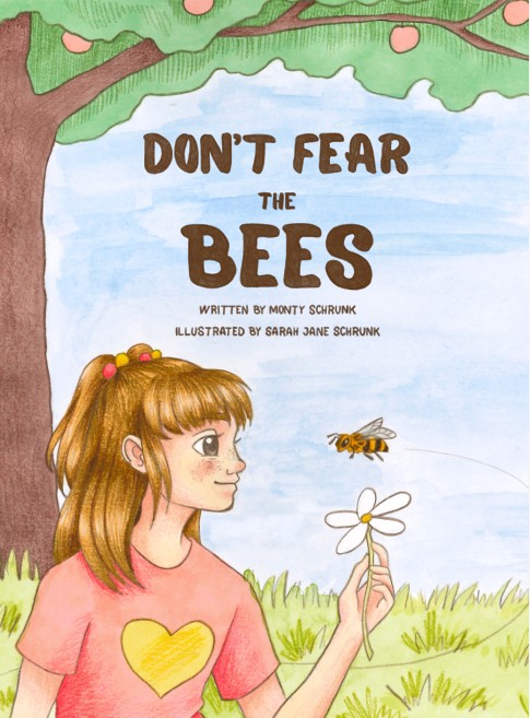 Don't Fear the Bees - Signed Copy