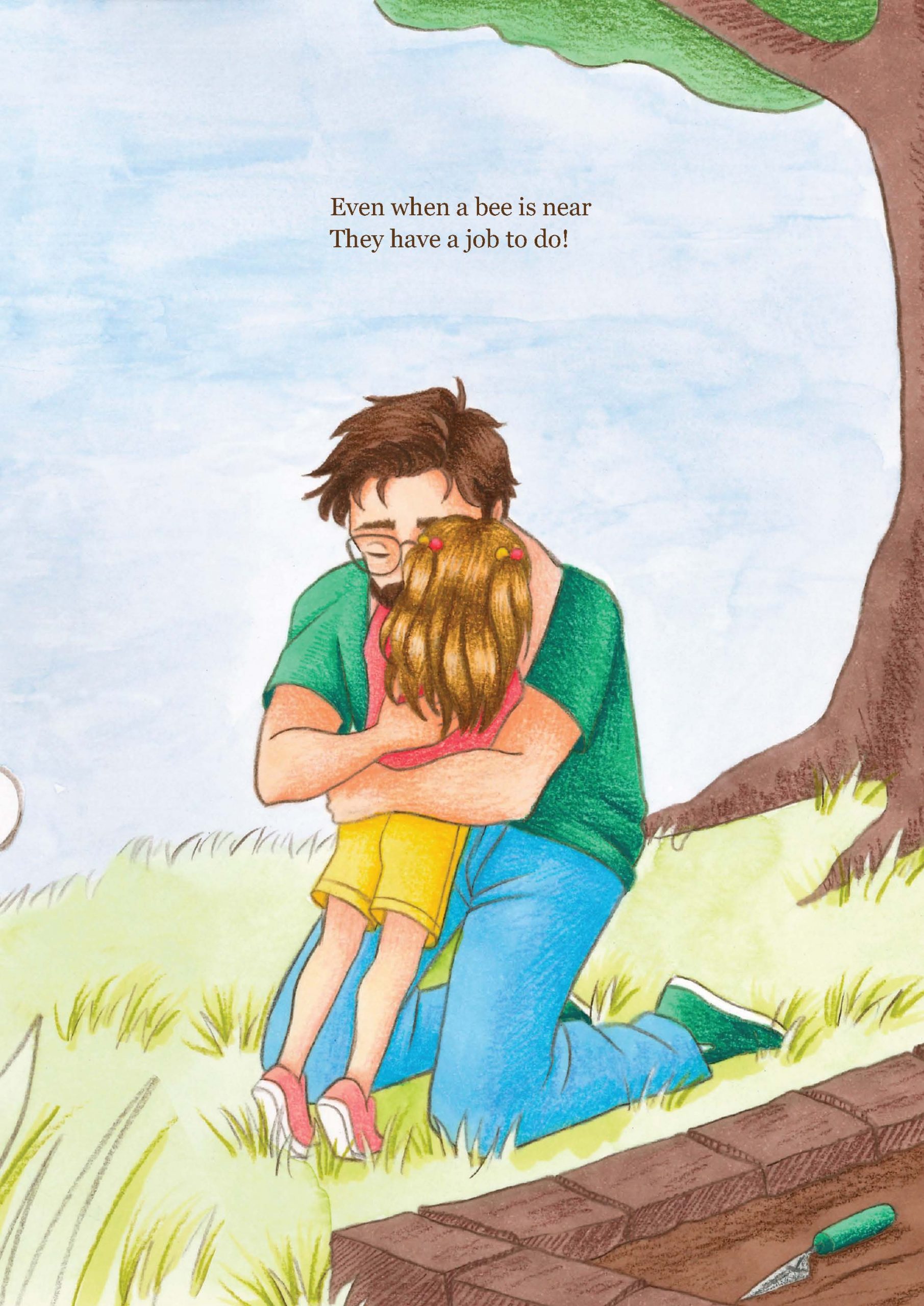 Don't Fear the Bees - Signed Copy - Image 3