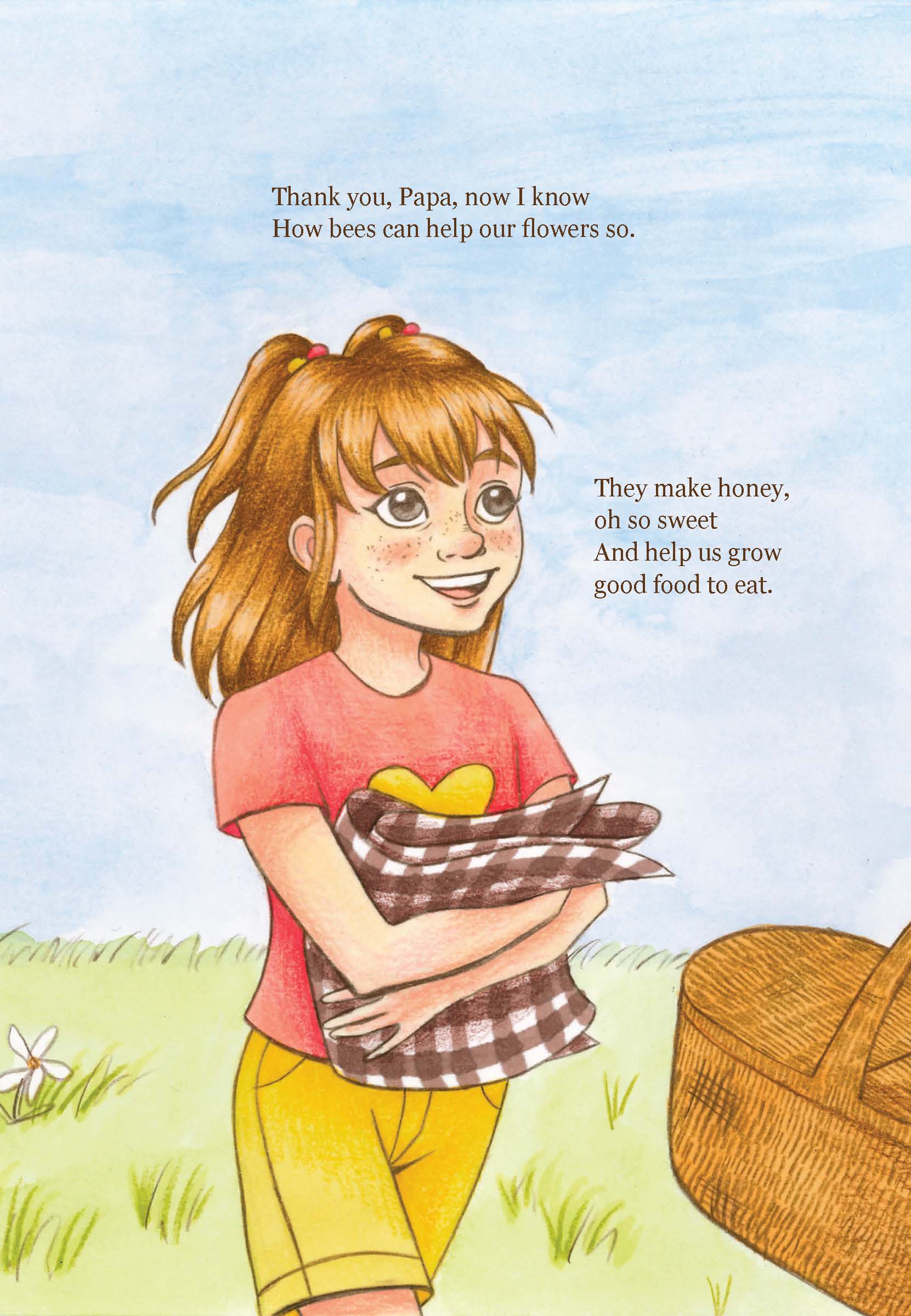 Don't Fear the Bees - Signed Copy - Image 6